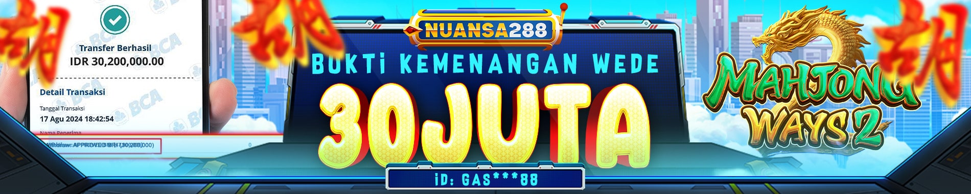 BUKTI KEMENANGAN 2